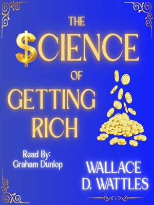 cover image of The Science of Getting Rich